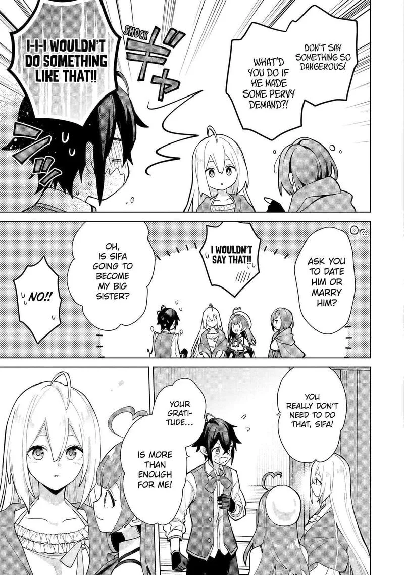 Saibai Cheat de Saikyou Saien: E, Tada no Katei Saien desu kedo? Chapter 21 page 38