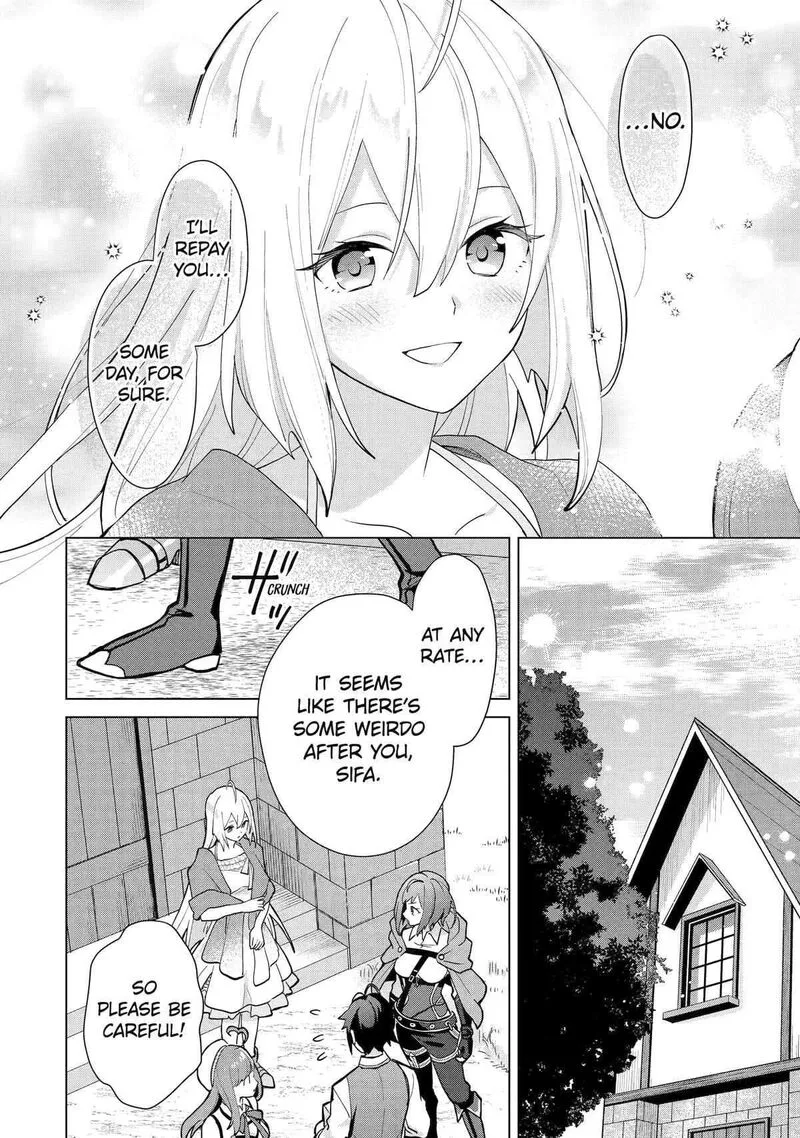 Saibai Cheat de Saikyou Saien: E, Tada no Katei Saien desu kedo? Chapter 21 page 39