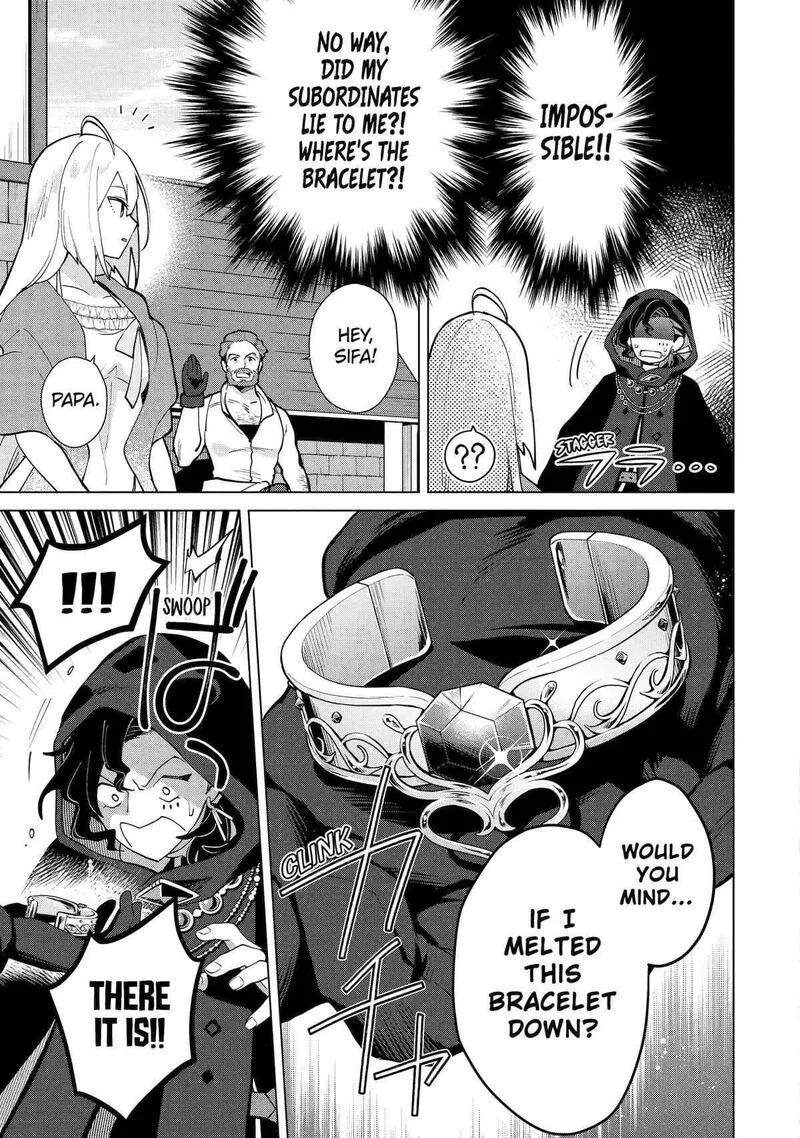 Saibai Cheat de Saikyou Saien: E, Tada no Katei Saien desu kedo? Chapter 21 page 46