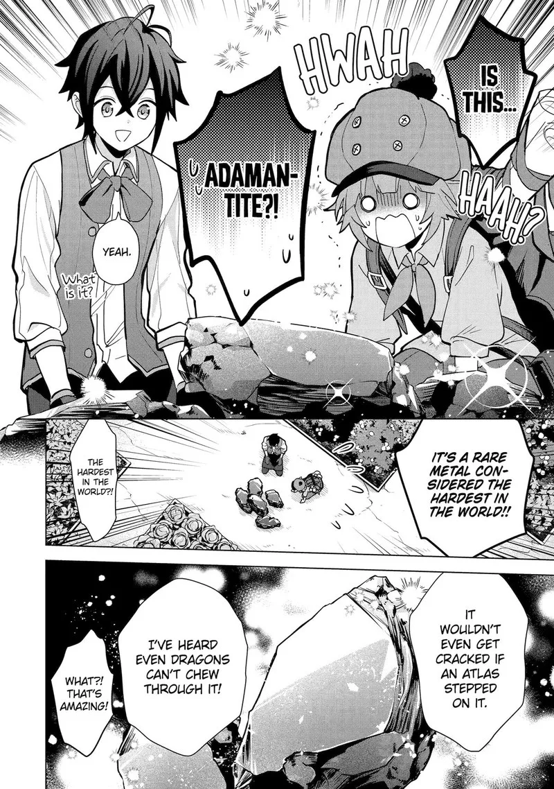 Saibai Cheat de Saikyou Saien: E, Tada no Katei Saien desu kedo? Chapter 22 page 2