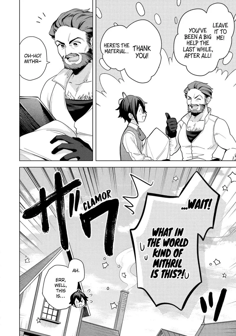 Saibai Cheat de Saikyou Saien: E, Tada no Katei Saien desu kedo? Chapter 22 page 12