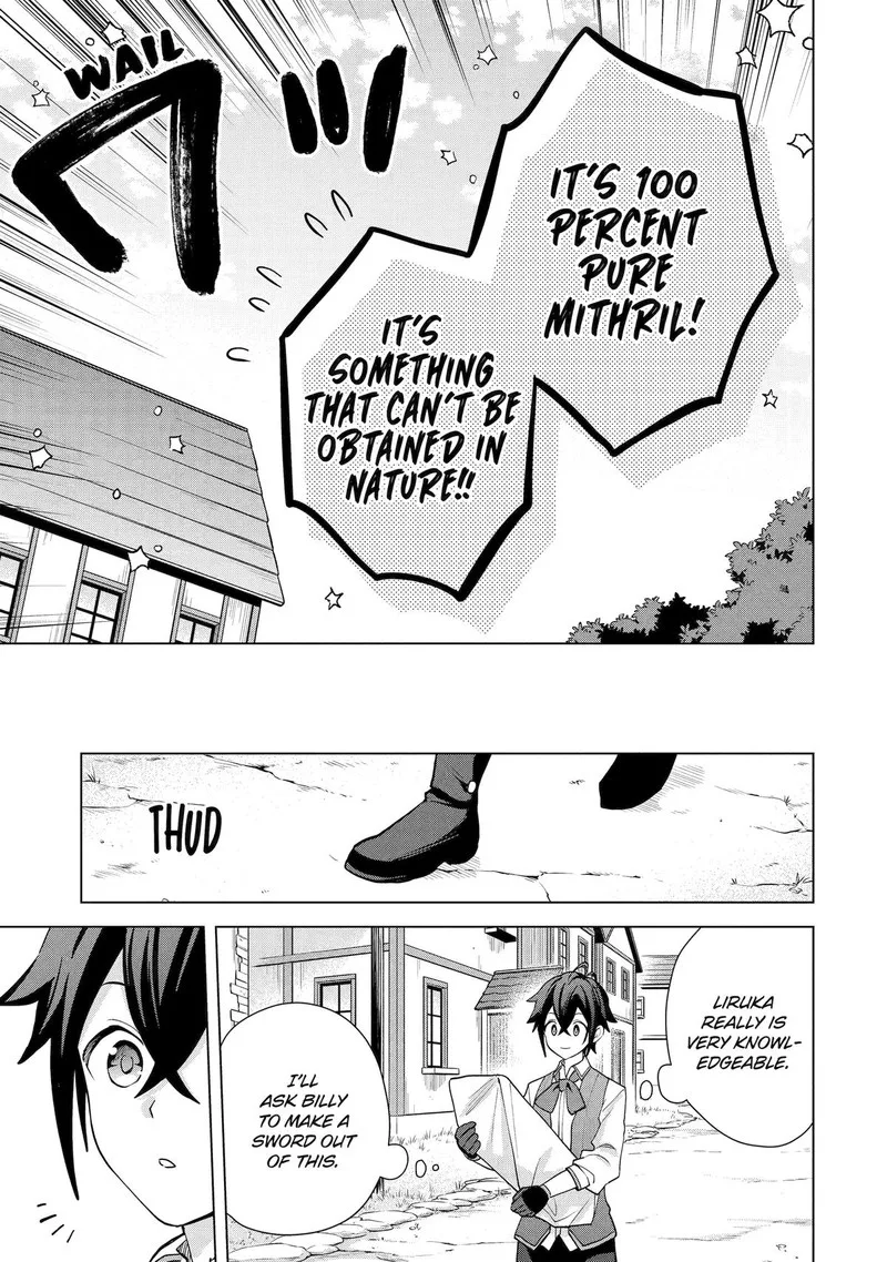 Saibai Cheat de Saikyou Saien: E, Tada no Katei Saien desu kedo? Chapter 22 page 7