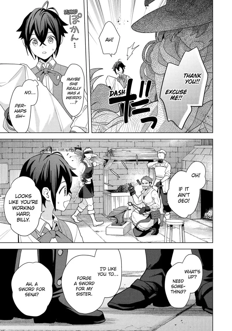 Saibai Cheat de Saikyou Saien: E, Tada no Katei Saien desu kedo? Chapter 22 page 11