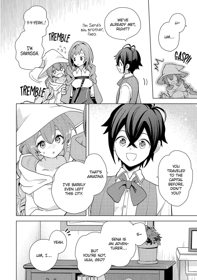 Saibai Cheat de Saikyou Saien: E, Tada no Katei Saien desu kedo? Chapter 22 page 34