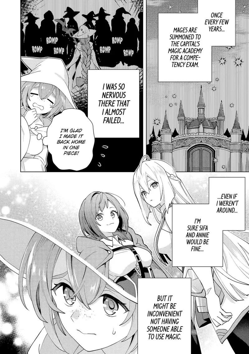 Saibai Cheat de Saikyou Saien: E, Tada no Katei Saien desu kedo? Chapter 22 page 14