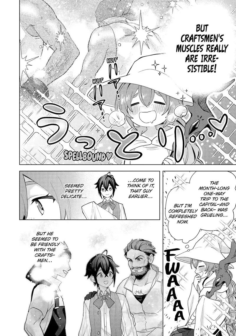 Saibai Cheat de Saikyou Saien: E, Tada no Katei Saien desu kedo? Chapter 22 page 16