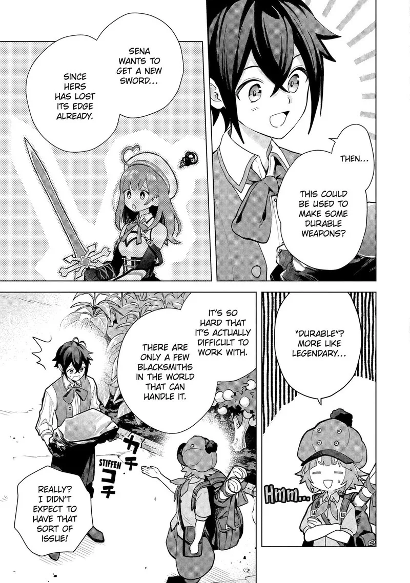 Saibai Cheat de Saikyou Saien: E, Tada no Katei Saien desu kedo? Chapter 22 page 3