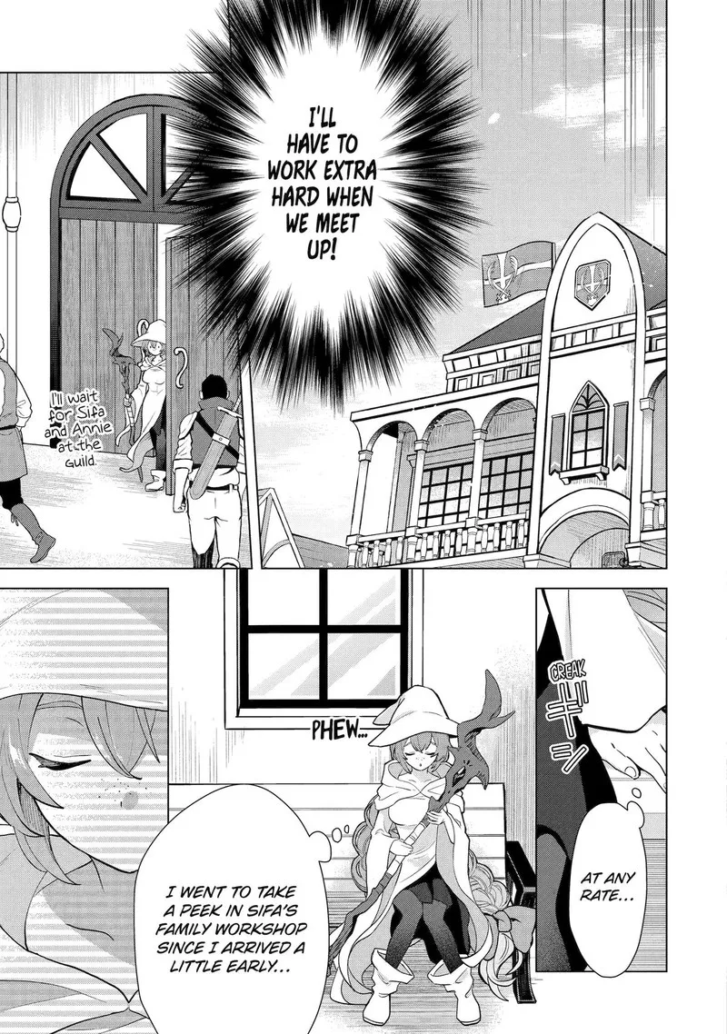 Saibai Cheat de Saikyou Saien: E, Tada no Katei Saien desu kedo? Chapter 22 page 15