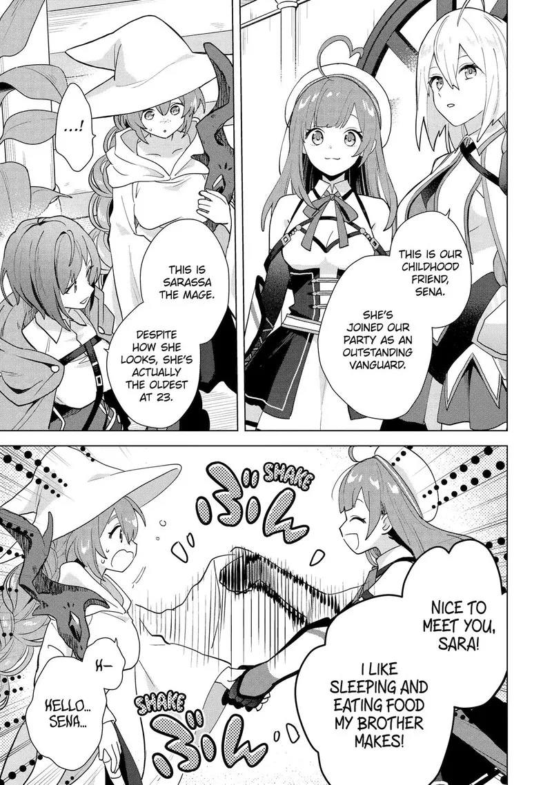 Saibai Cheat de Saikyou Saien: E, Tada no Katei Saien desu kedo? Chapter 22 page 23
