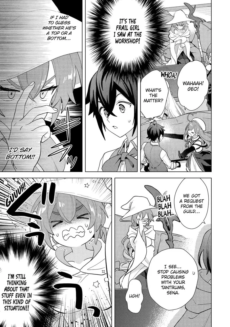 Saibai Cheat de Saikyou Saien: E, Tada no Katei Saien desu kedo? Chapter 22 page 33