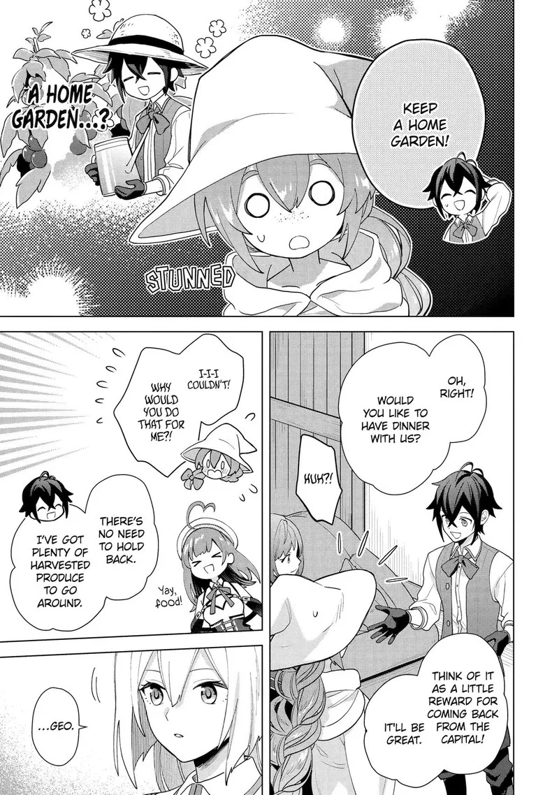 Saibai Cheat de Saikyou Saien: E, Tada no Katei Saien desu kedo? Chapter 22 page 35