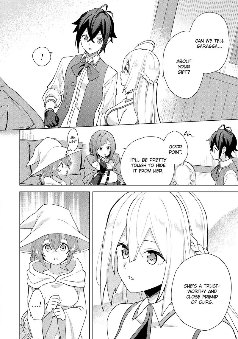Saibai Cheat de Saikyou Saien: E, Tada no Katei Saien desu kedo? Chapter 22 page 36