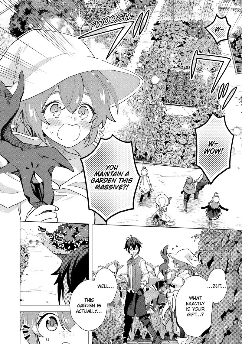 Saibai Cheat de Saikyou Saien: E, Tada no Katei Saien desu kedo? Chapter 22 page 38