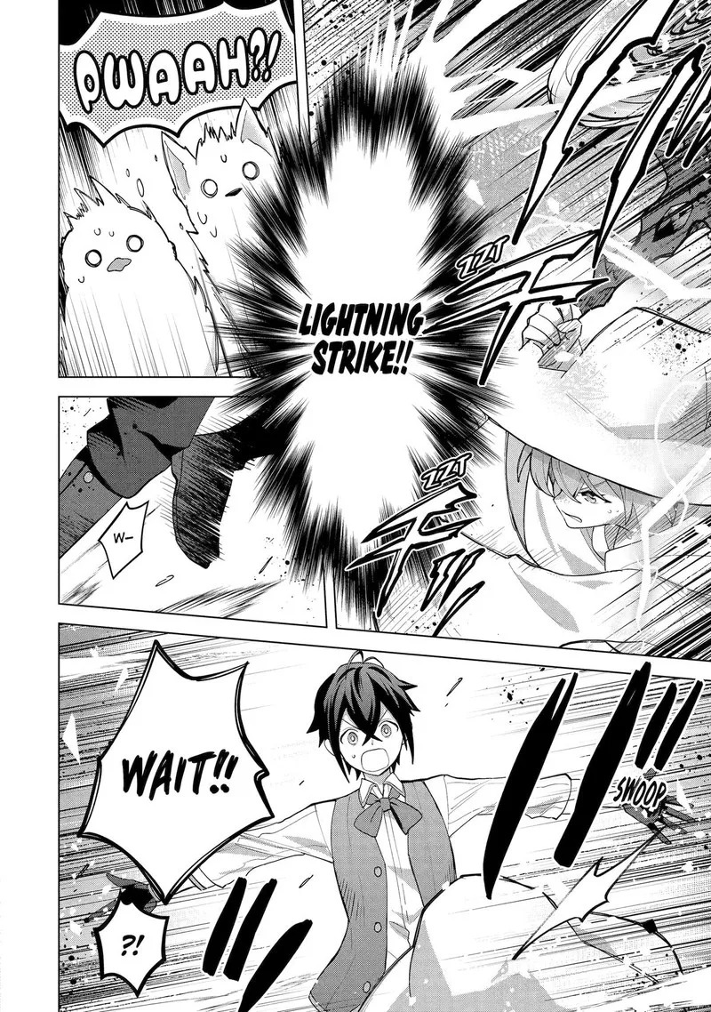 Saibai Cheat de Saikyou Saien: E, Tada no Katei Saien desu kedo? Chapter 22 page 43