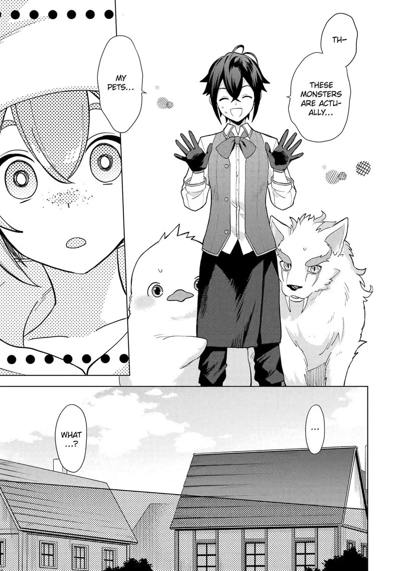 Saibai Cheat de Saikyou Saien: E, Tada no Katei Saien desu kedo? Chapter 22 page 46