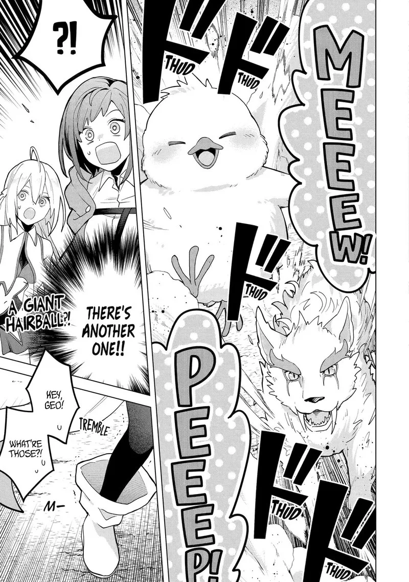 Saibai Cheat de Saikyou Saien: E, Tada no Katei Saien desu kedo? Chapter 22 page 39