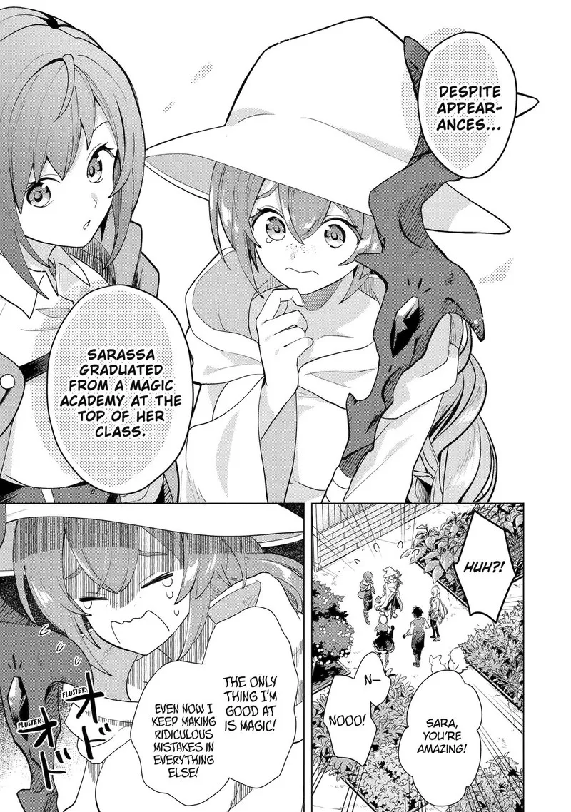 Saibai Cheat de Saikyou Saien: E, Tada no Katei Saien desu kedo? Chapter 22 page 48