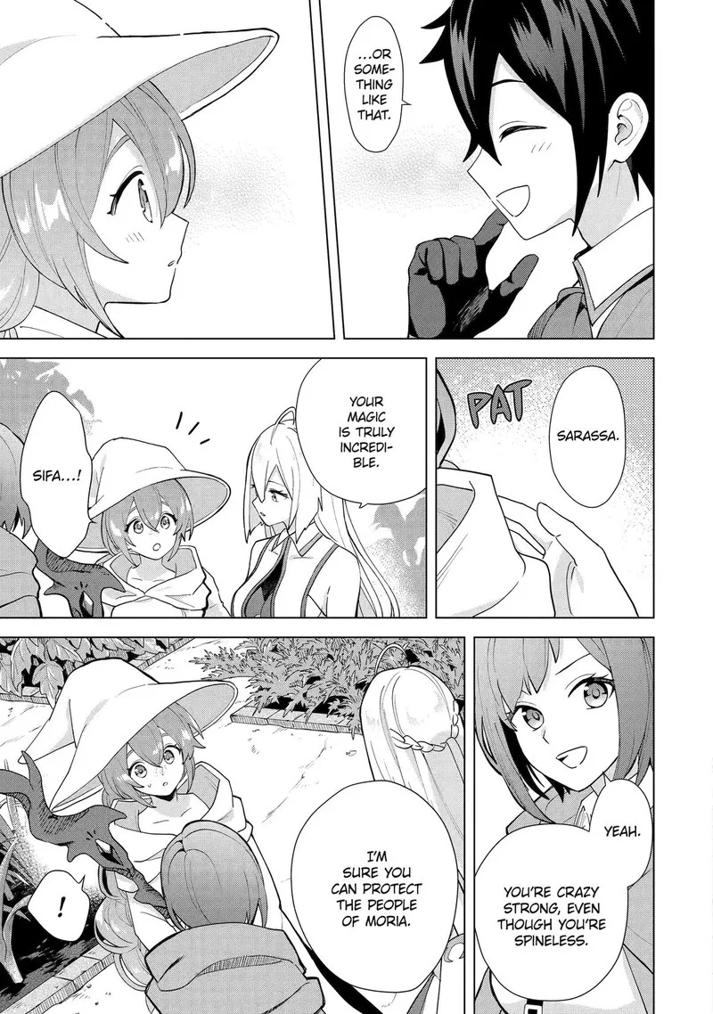 Saibai Cheat de Saikyou Saien: E, Tada no Katei Saien desu kedo? Chapter 22 page 50