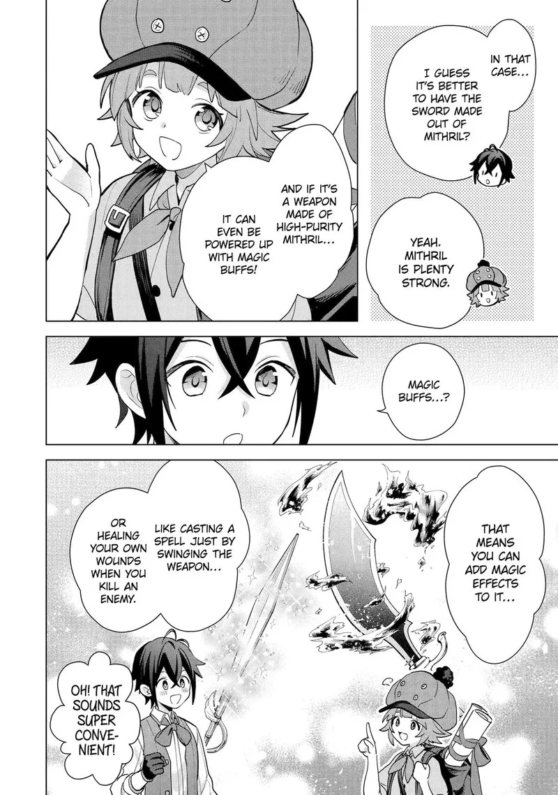 Saibai Cheat de Saikyou Saien: E, Tada no Katei Saien desu kedo? Chapter 22 page 4
