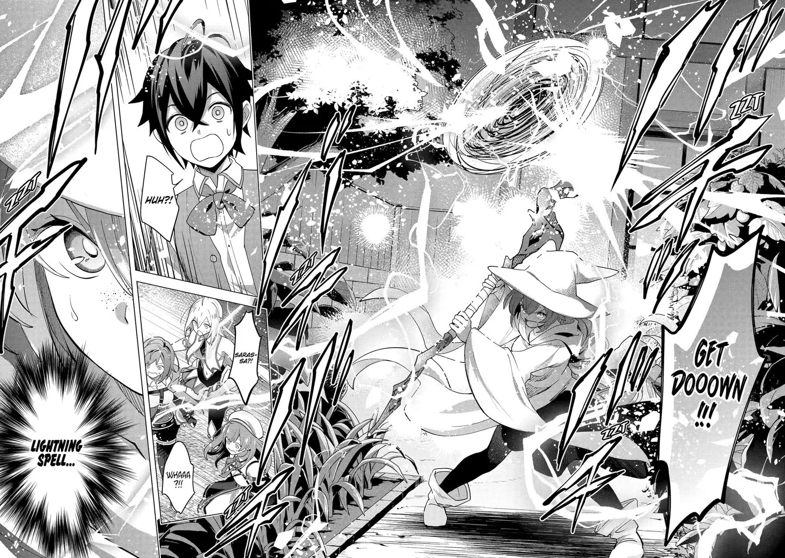 Saibai Cheat de Saikyou Saien: E, Tada no Katei Saien desu kedo? Chapter 22 page 42