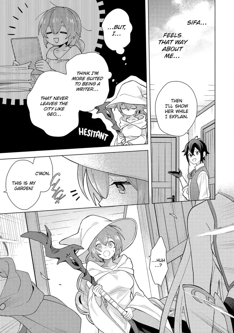 Saibai Cheat de Saikyou Saien: E, Tada no Katei Saien desu kedo? Chapter 22 page 37
