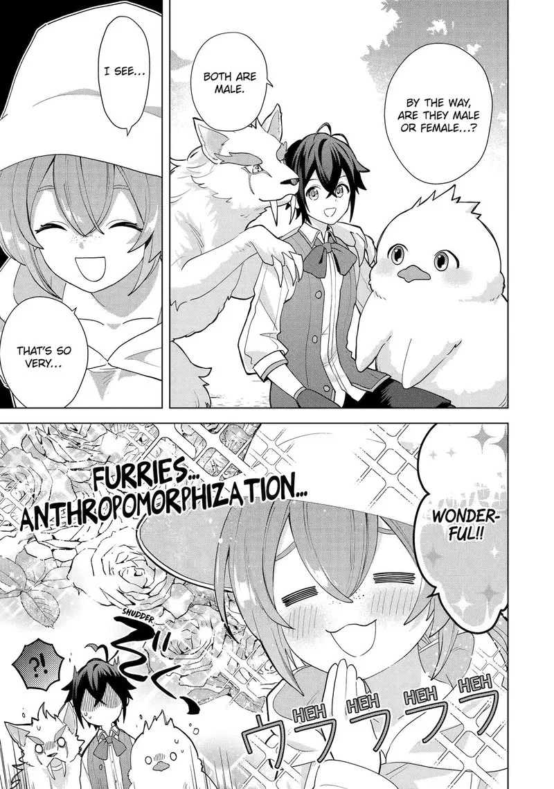 Saibai Cheat de Saikyou Saien: E, Tada no Katei Saien desu kedo? Chapter 22 page 54