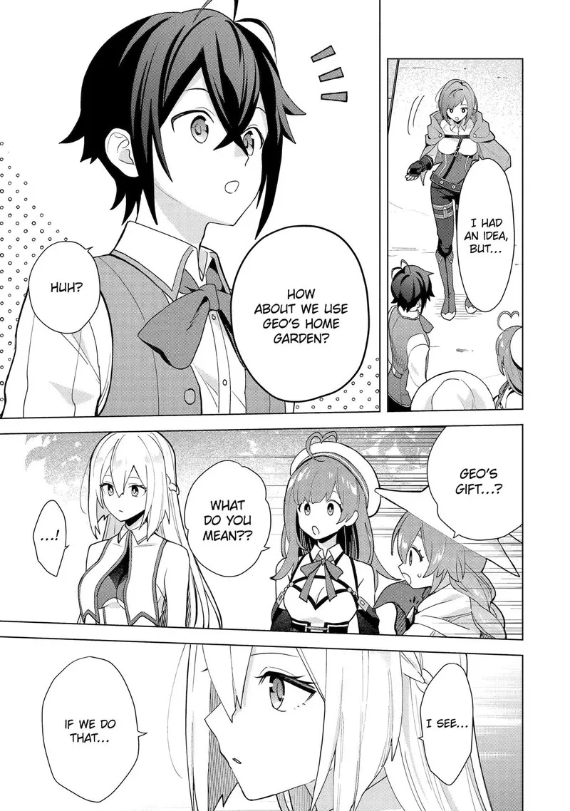 Saibai Cheat de Saikyou Saien: E, Tada no Katei Saien desu kedo? Chapter 22 page 56
