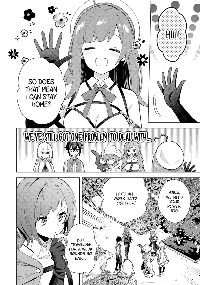 Saibai Cheat de Saikyou Saien: E, Tada no Katei Saien desu kedo? Chapter 22 page 55
