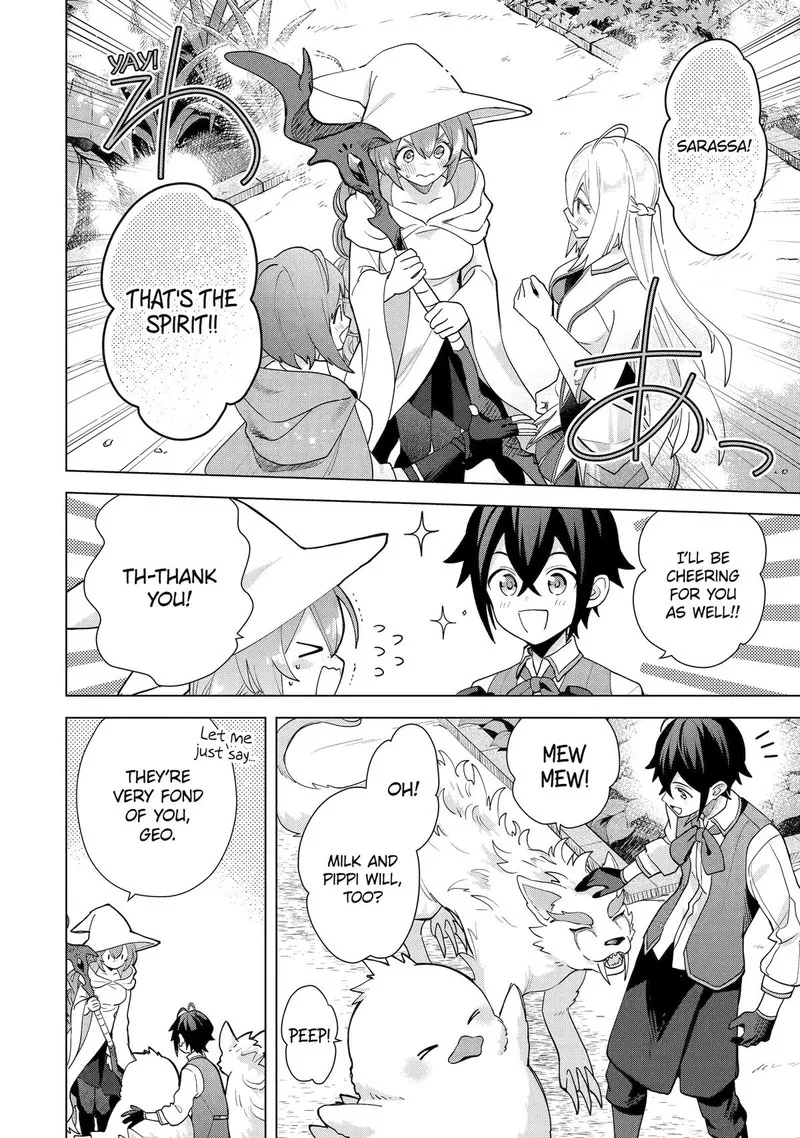 Saibai Cheat de Saikyou Saien: E, Tada no Katei Saien desu kedo? Chapter 22 page 53