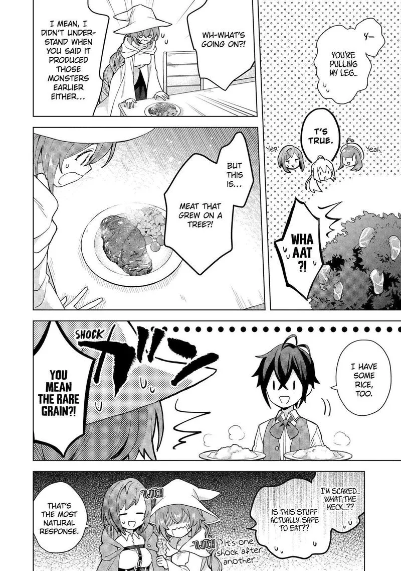 Saibai Cheat de Saikyou Saien: E, Tada no Katei Saien desu kedo? Chapter 23 page 6