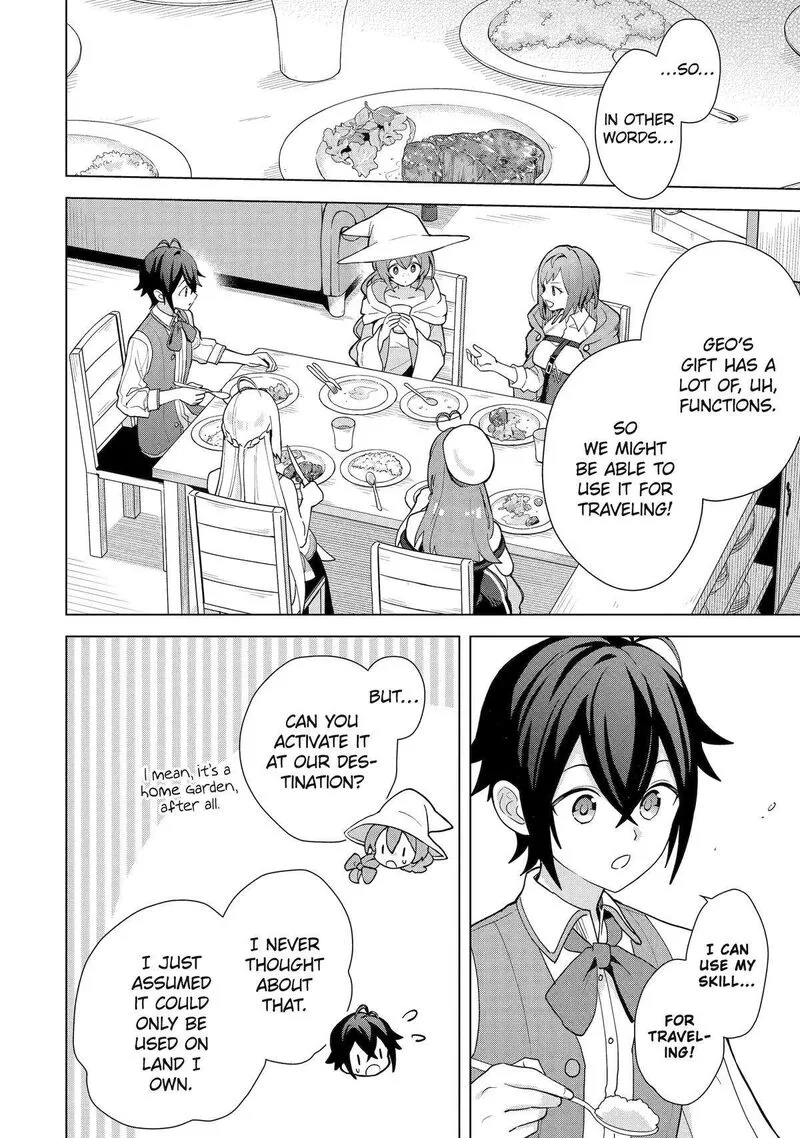 Saibai Cheat de Saikyou Saien: E, Tada no Katei Saien desu kedo? Chapter 23 page 14