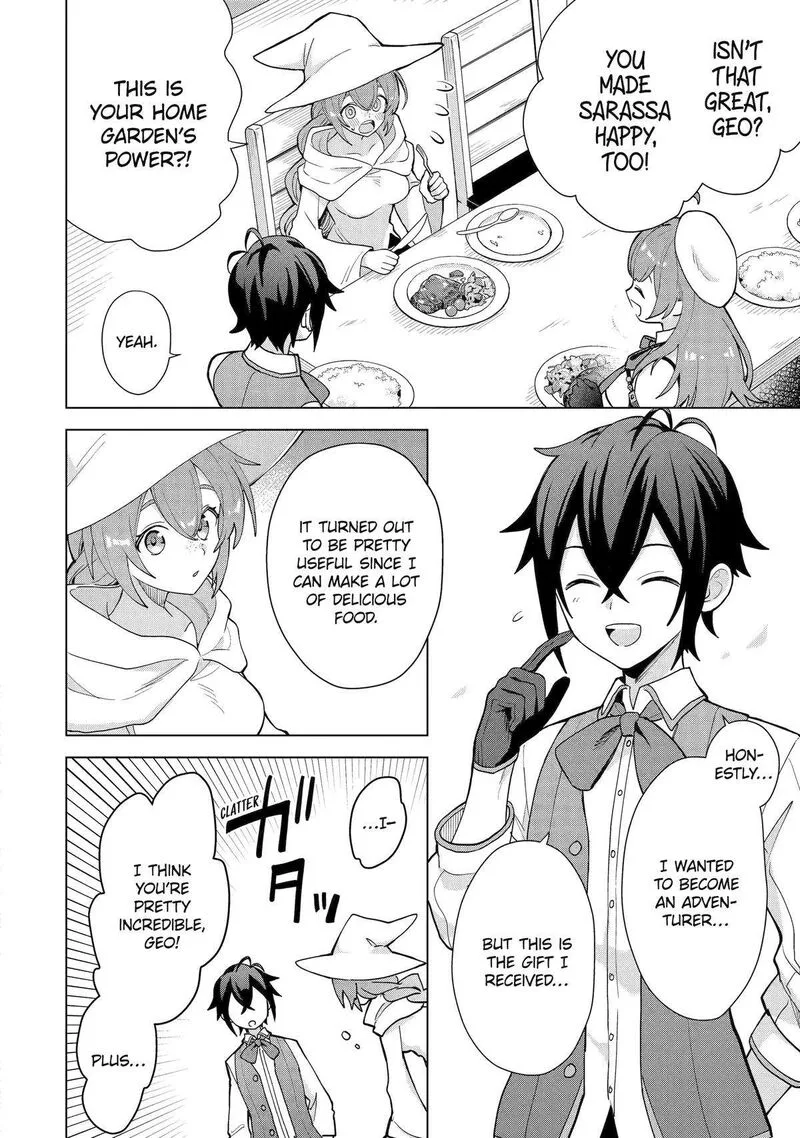 Saibai Cheat de Saikyou Saien: E, Tada no Katei Saien desu kedo? Chapter 23 page 10