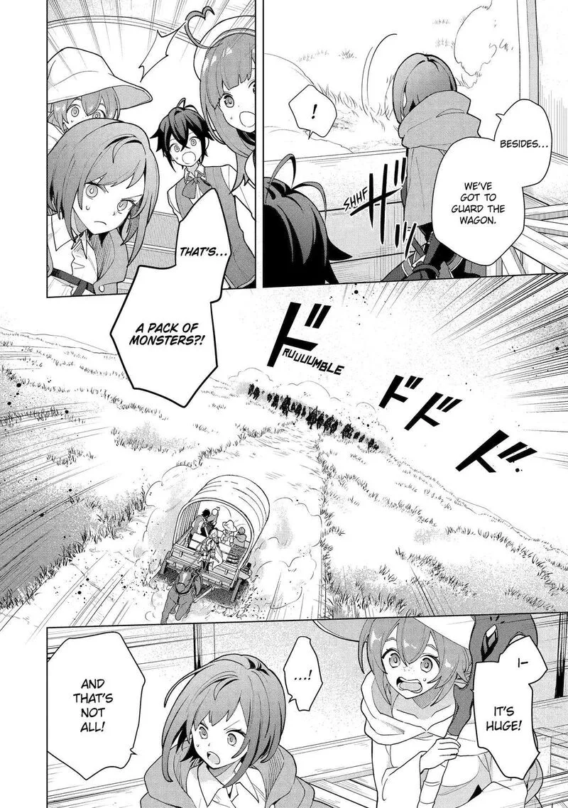 Saibai Cheat de Saikyou Saien: E, Tada no Katei Saien desu kedo? Chapter 23 page 26