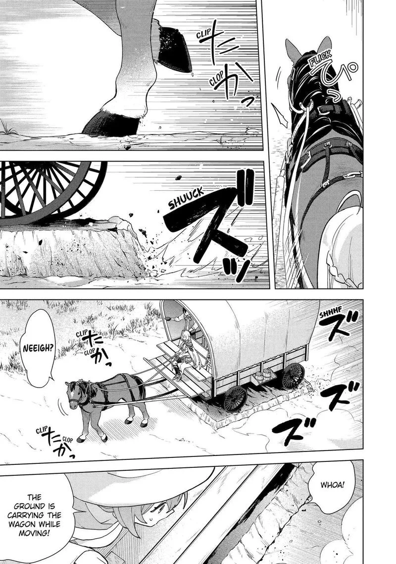 Saibai Cheat de Saikyou Saien: E, Tada no Katei Saien desu kedo? Chapter 23 page 21