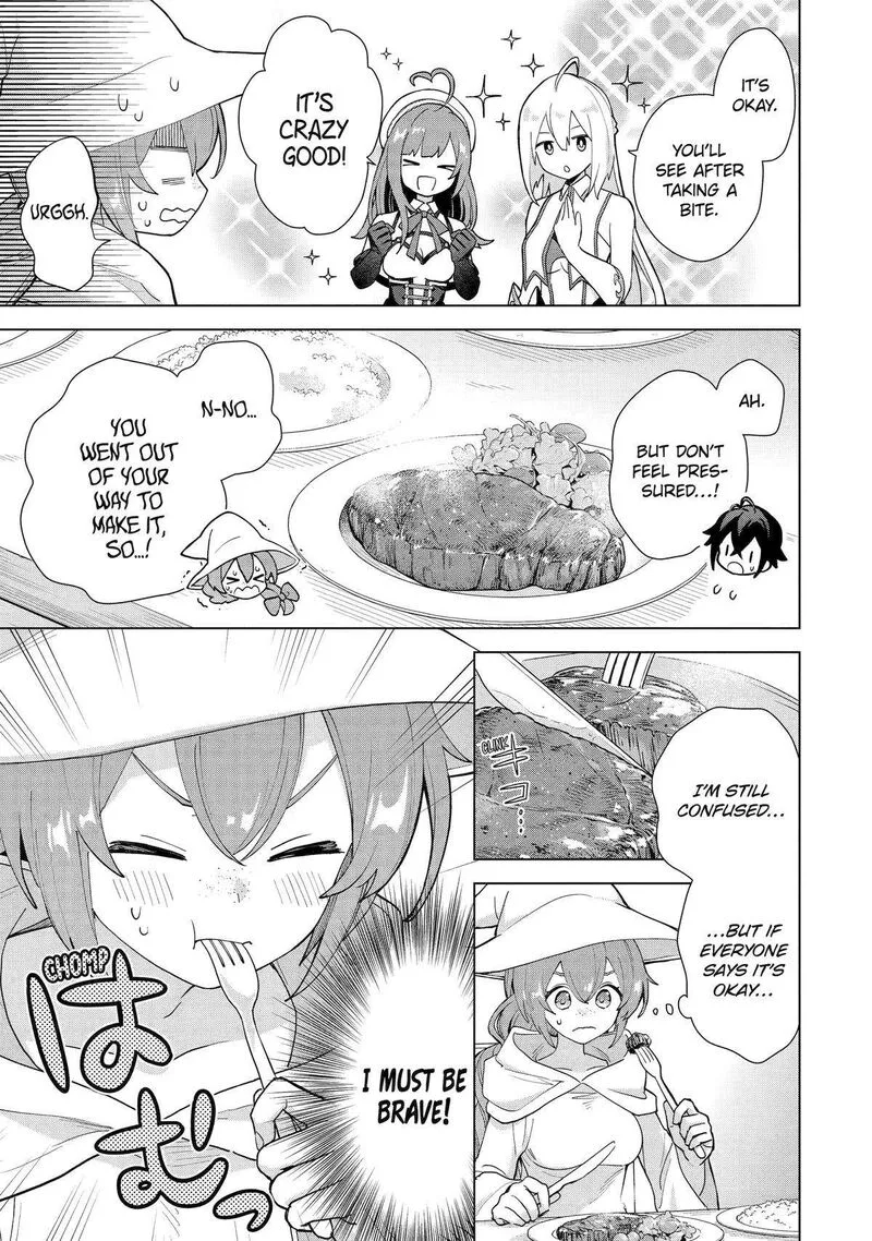 Saibai Cheat de Saikyou Saien: E, Tada no Katei Saien desu kedo? Chapter 23 page 7