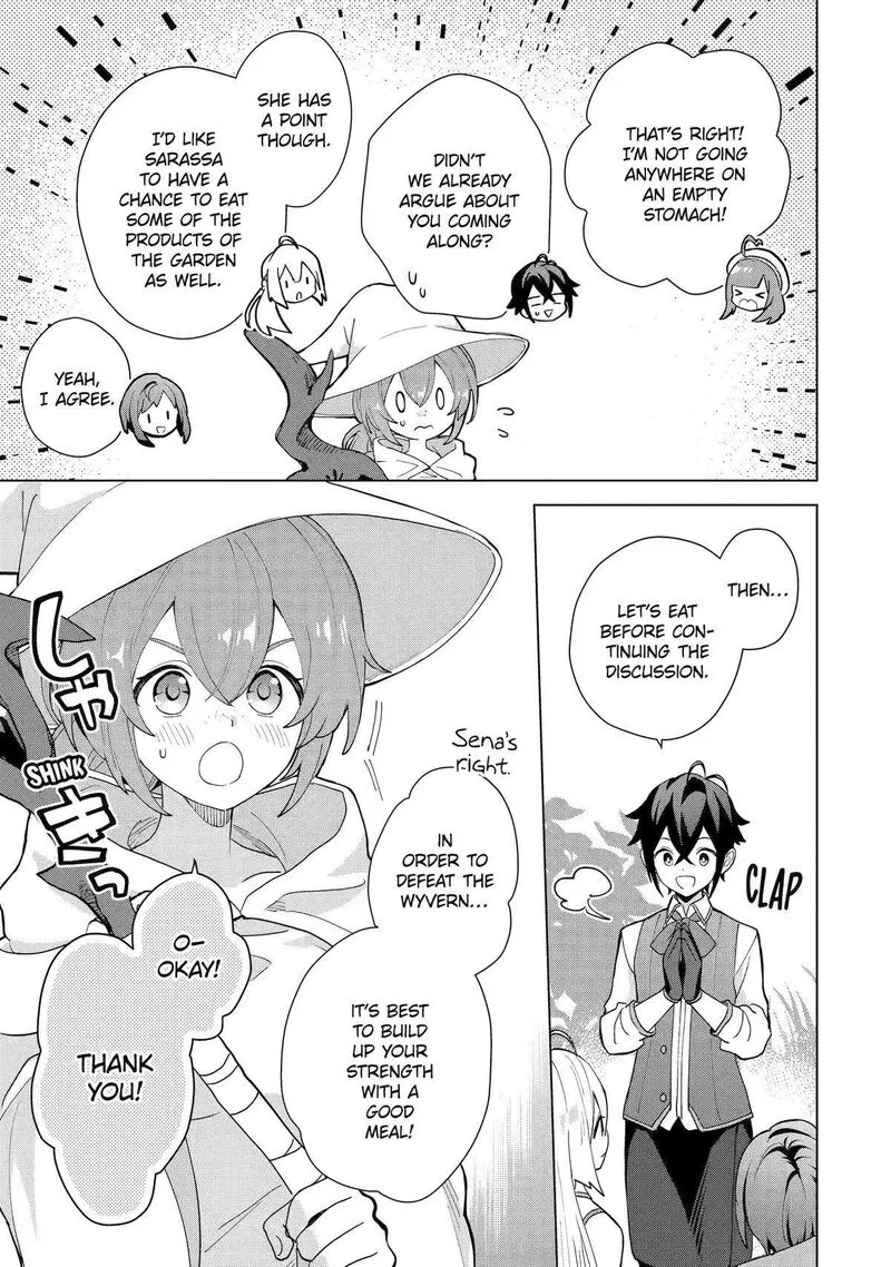 Saibai Cheat de Saikyou Saien: E, Tada no Katei Saien desu kedo? Chapter 23 page 3