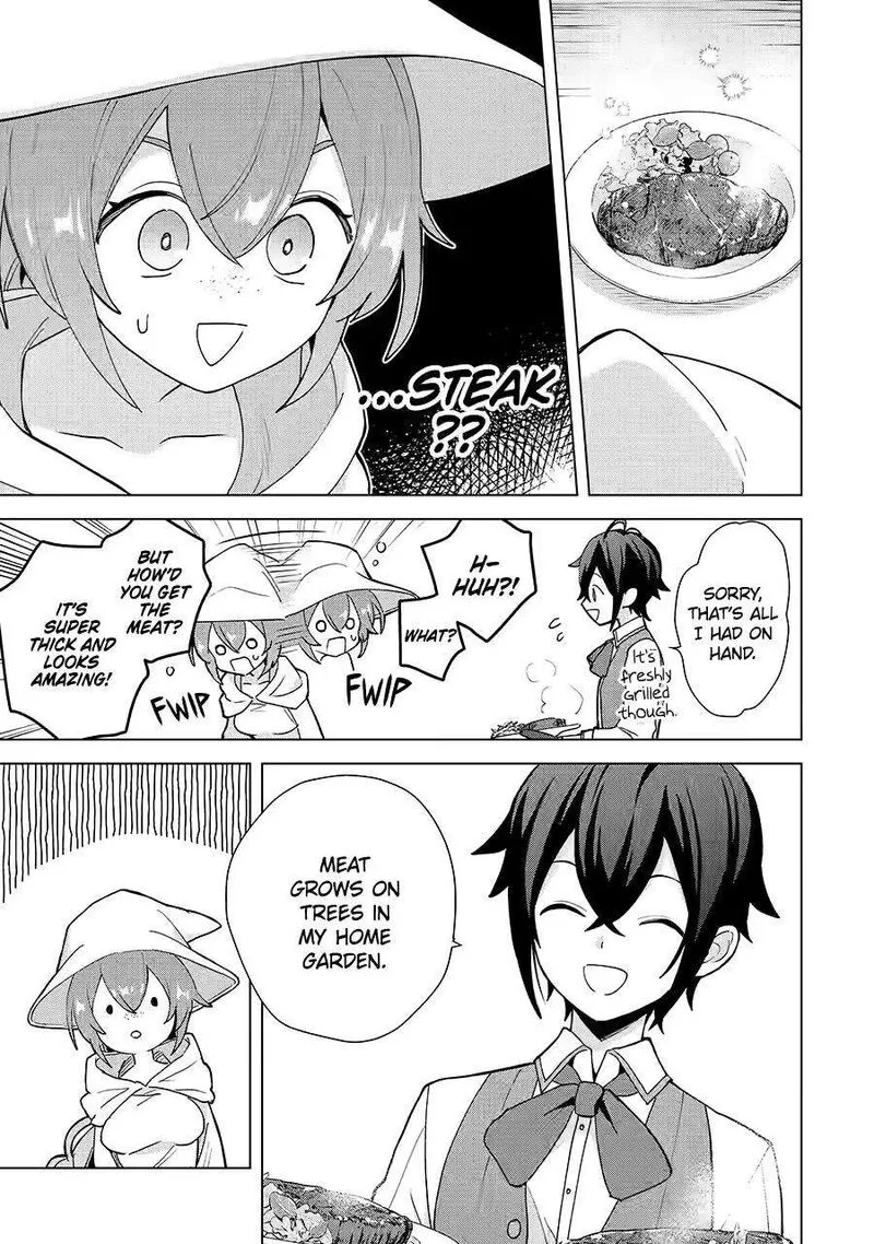 Saibai Cheat de Saikyou Saien: E, Tada no Katei Saien desu kedo? Chapter 23 page 5