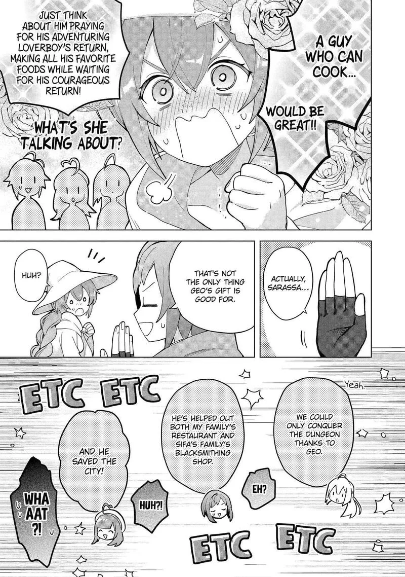 Saibai Cheat de Saikyou Saien: E, Tada no Katei Saien desu kedo? Chapter 23 page 11