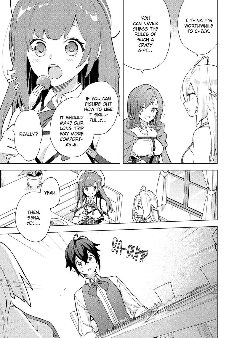 Saibai Cheat de Saikyou Saien: E, Tada no Katei Saien desu kedo? Chapter 23 page 15