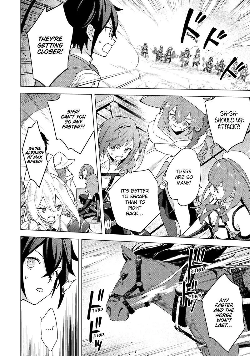 Saibai Cheat de Saikyou Saien: E, Tada no Katei Saien desu kedo? Chapter 23 page 32