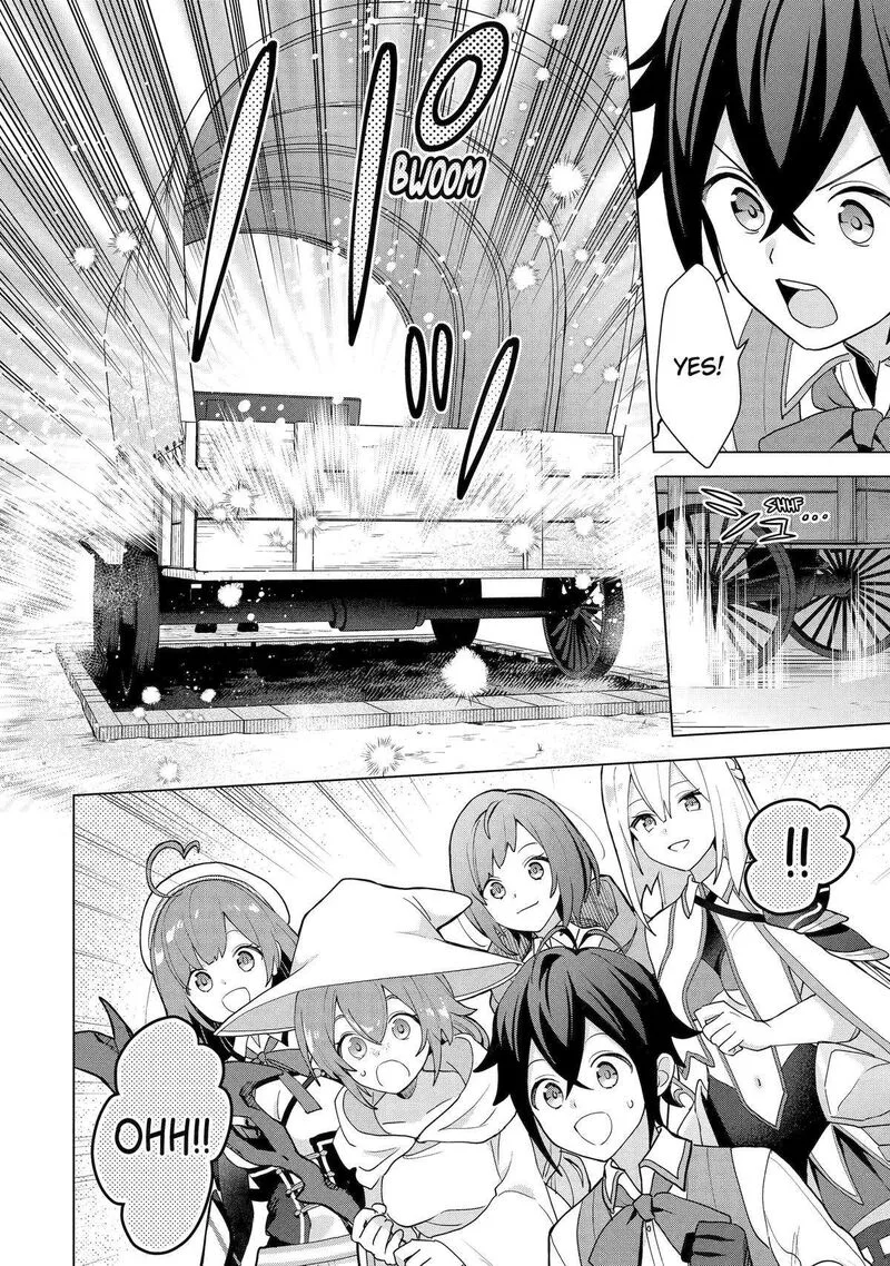 Saibai Cheat de Saikyou Saien: E, Tada no Katei Saien desu kedo? Chapter 23 page 18