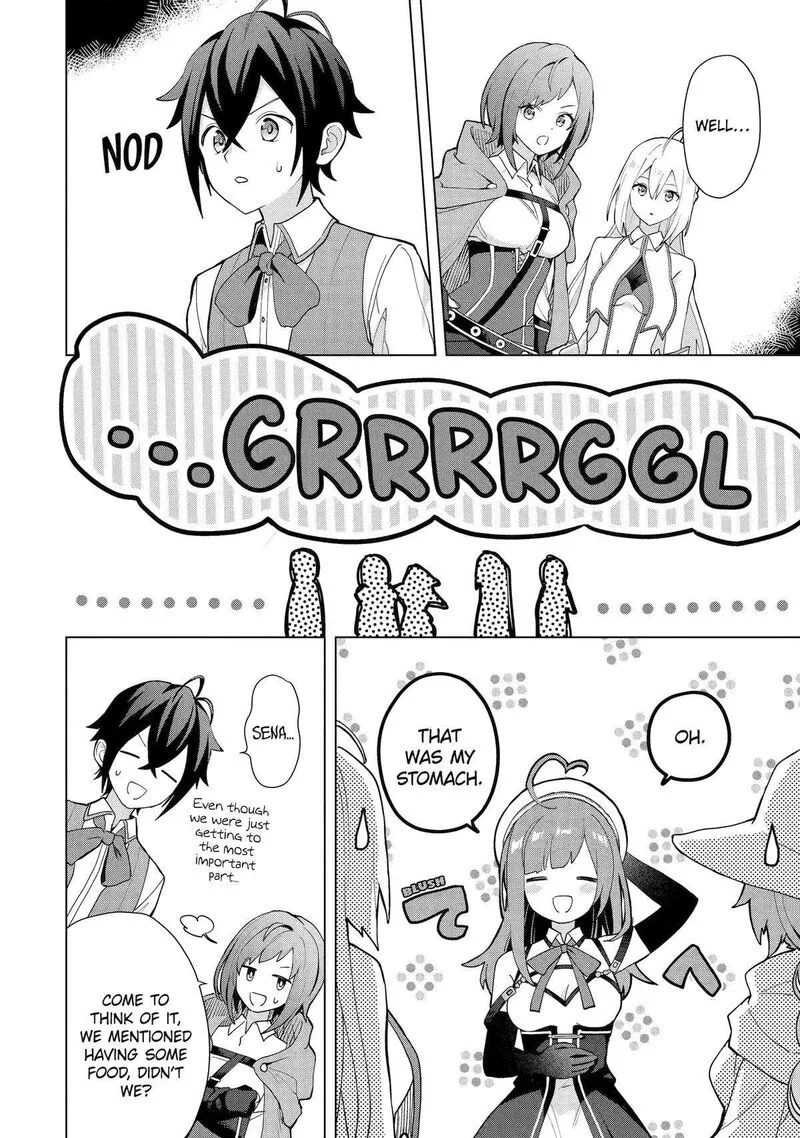 Saibai Cheat de Saikyou Saien: E, Tada no Katei Saien desu kedo? Chapter 23 page 2