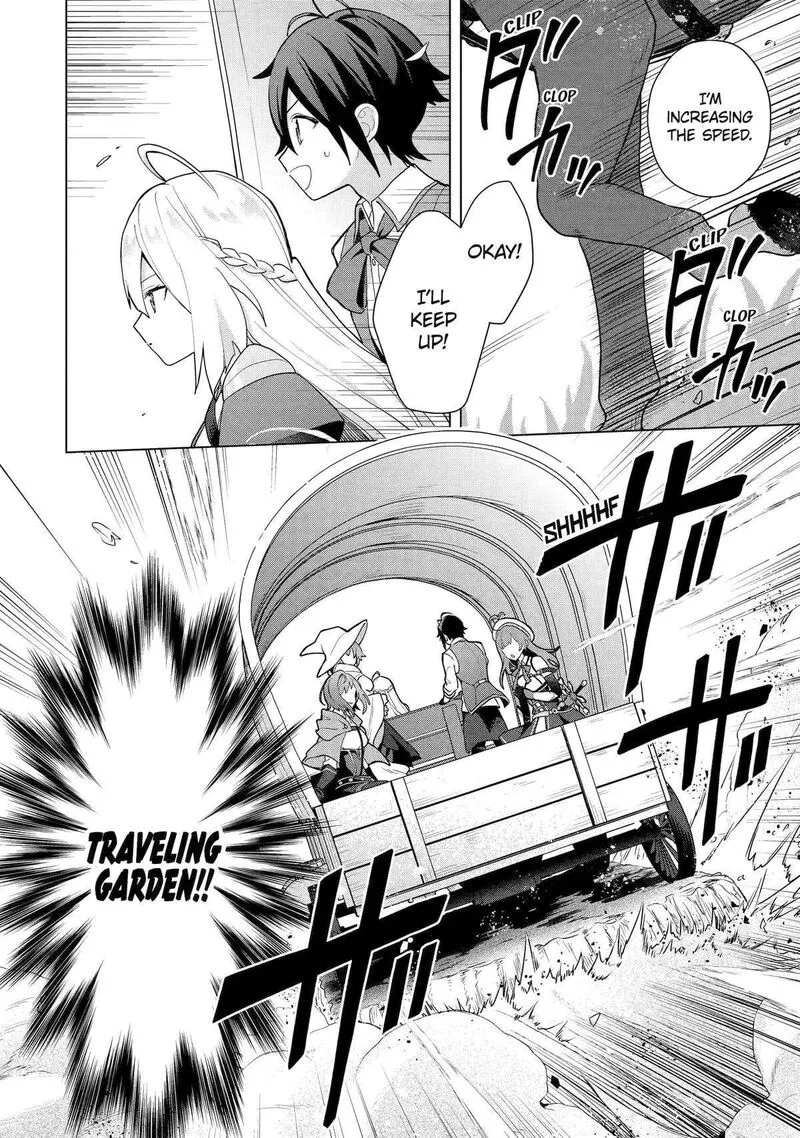 Saibai Cheat de Saikyou Saien: E, Tada no Katei Saien desu kedo? Chapter 23 page 22