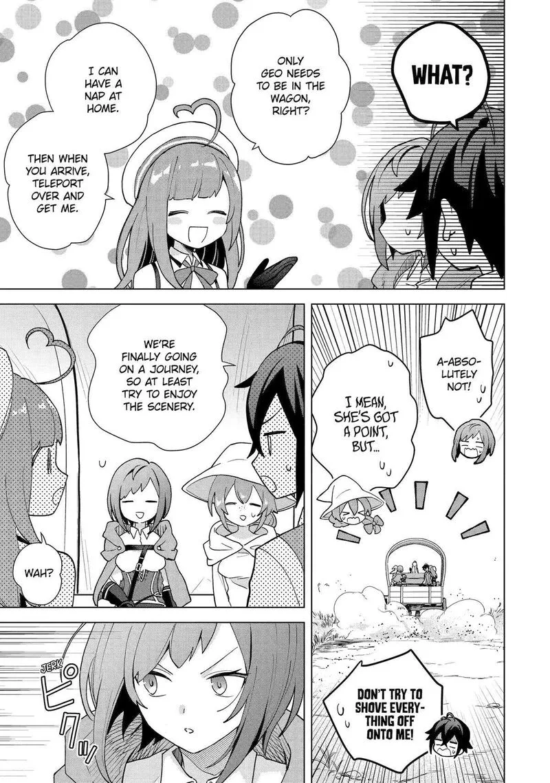 Saibai Cheat de Saikyou Saien: E, Tada no Katei Saien desu kedo? Chapter 23 page 25