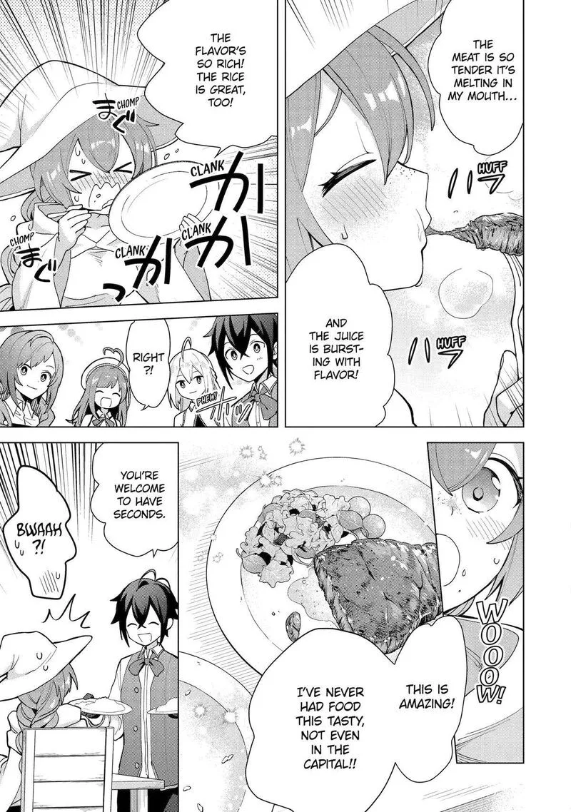 Saibai Cheat de Saikyou Saien: E, Tada no Katei Saien desu kedo? Chapter 23 page 9