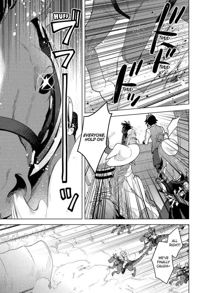 Saibai Cheat de Saikyou Saien: E, Tada no Katei Saien desu kedo? Chapter 23 page 35