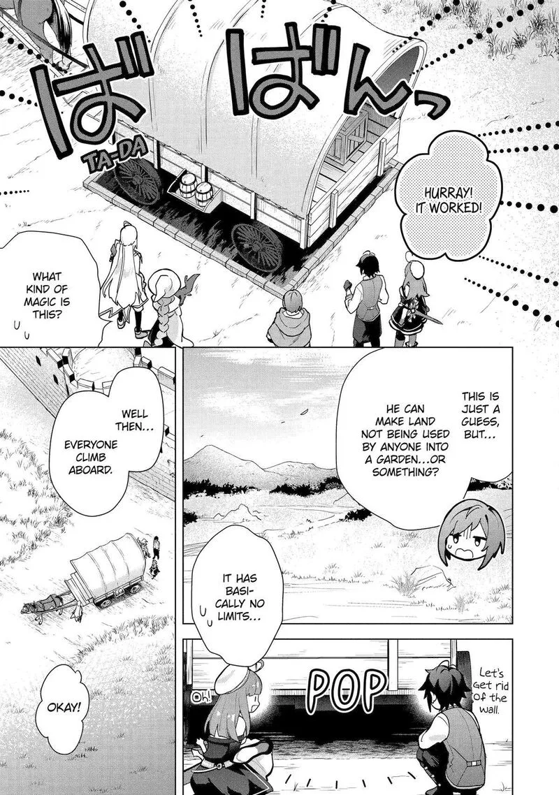 Saibai Cheat de Saikyou Saien: E, Tada no Katei Saien desu kedo? Chapter 23 page 19