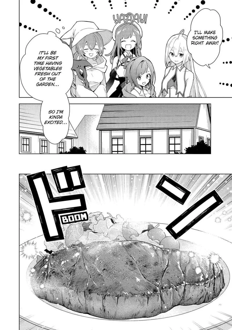 Saibai Cheat de Saikyou Saien: E, Tada no Katei Saien desu kedo? Chapter 23 page 4