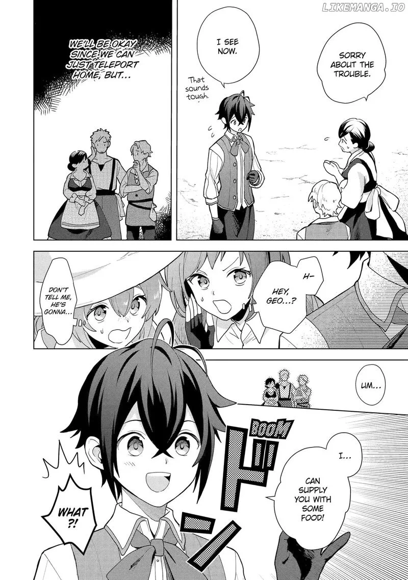 Saibai Cheat de Saikyou Saien: E, Tada no Katei Saien desu kedo? Chapter 24 page 24
