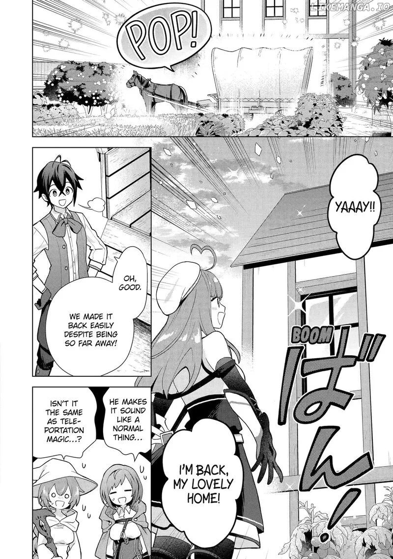 Saibai Cheat de Saikyou Saien: E, Tada no Katei Saien desu kedo? Chapter 24 page 30